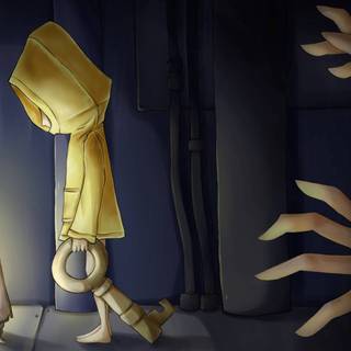 Six Little Nightmares wallpaper