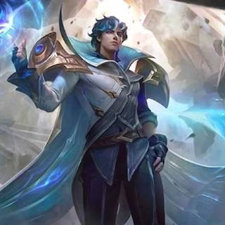 Xavier MLBB wallpaper