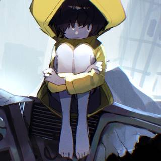 Six Little Nightmares wallpaper