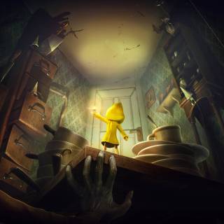 Six Little Nightmares wallpaper
