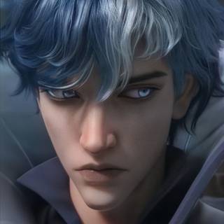 Xavier MLBB wallpaper