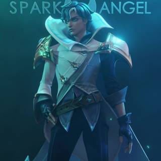 Xavier Mobile Legends wallpaper