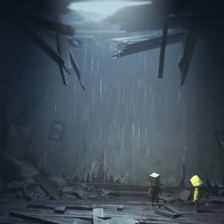 Six Little Nightmares wallpaper