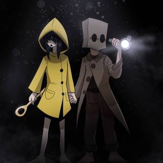 Six Little Nightmares wallpaper