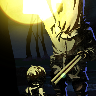 Six Little Nightmares wallpaper