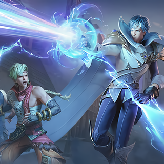 Xavier MLBB wallpaper