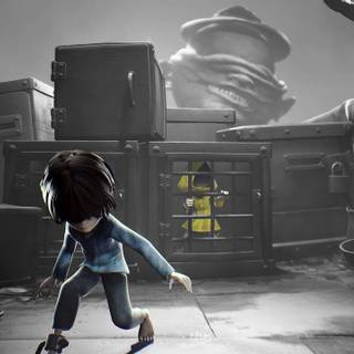 Six Little Nightmares wallpaper
