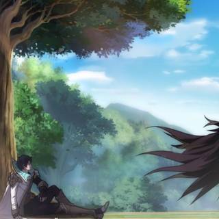 Xavier MLBB wallpaper