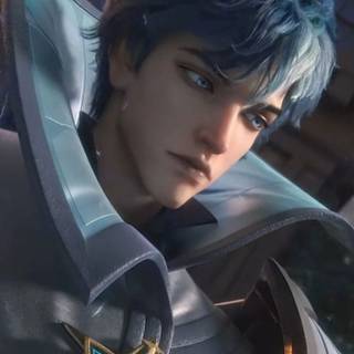 Xavier MLBB wallpaper