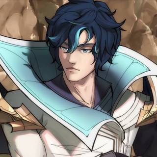 Xavier MLBB wallpaper