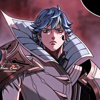 Xavier MLBB wallpaper