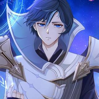 Xavier MLBB wallpaper