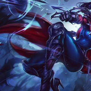 League of Legends Vayne wallpaper