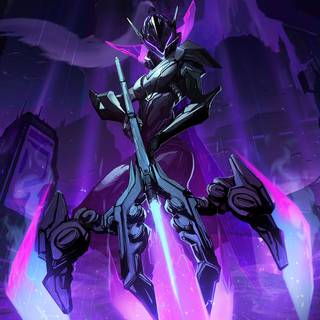League of Legends Vayne wallpaper