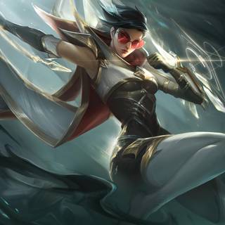 League of Legends Vayne wallpaper