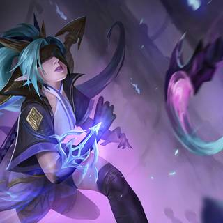League of Legends Vayne wallpaper