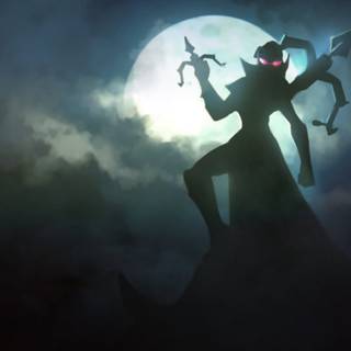 League of Legends Vayne wallpaper