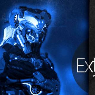 Sapphire Nitro wallpaper