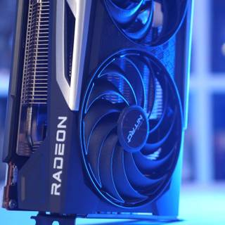 Sapphire Nitro wallpaper