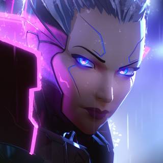 League of Legends Vayne wallpaper