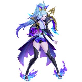 League of Legends Vayne wallpaper