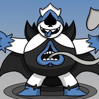 Chaos King wallpaper