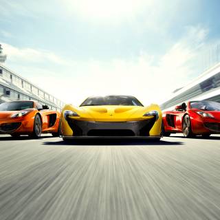 Supercar 4k wallpaper