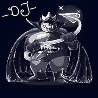 Chaos King wallpaper