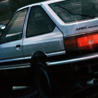 Trueno AE86 wallpaper