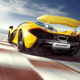 Supercar 4k wallpaper