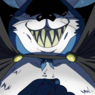 Chaos King wallpaper