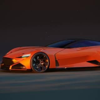 Supercar 4k wallpaper