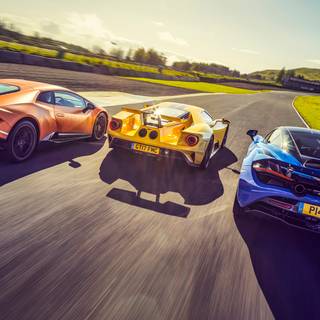 Supercar 4k wallpaper