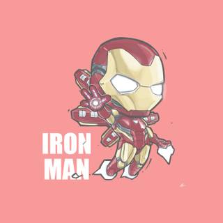 Iron Man 1 poster wallpaper