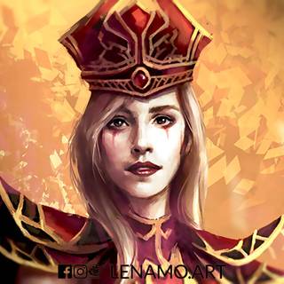 Sally Whitemane wallpaper