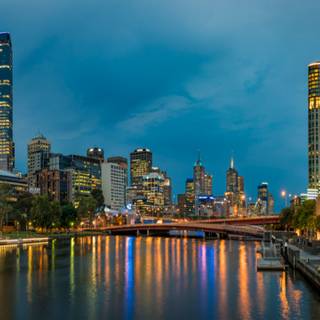 Melbourne City wallpaper