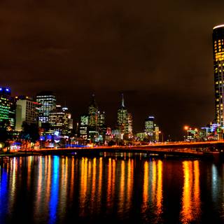 Melbourne City wallpaper