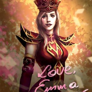 Sally Whitemane wallpaper