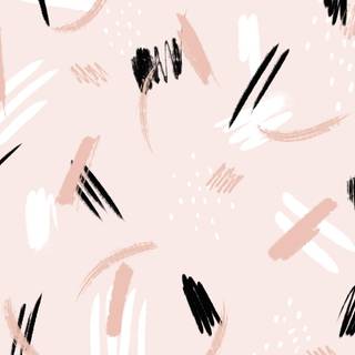 Peach laptop wallpaper