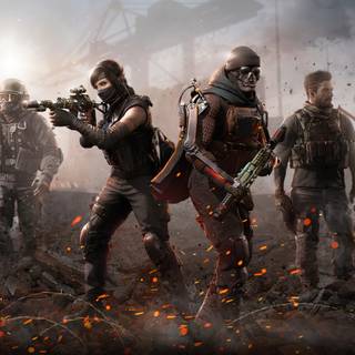 Call of Duty Mobile desktop wallpaper