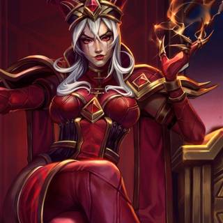 Sally Whitemane wallpaper