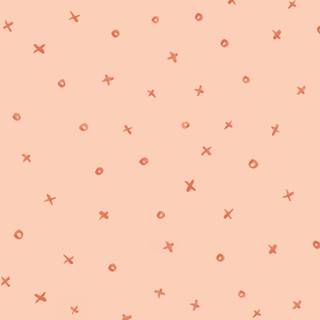 Peach laptop wallpaper