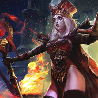 Sally Whitemane wallpaper