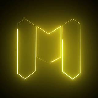 Call of Duty neon wallpaper