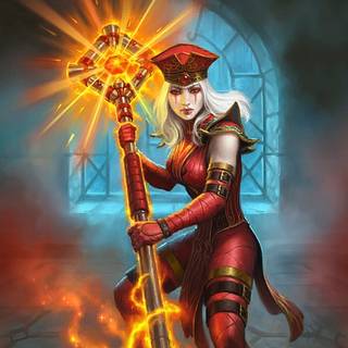 Sally Whitemane wallpaper
