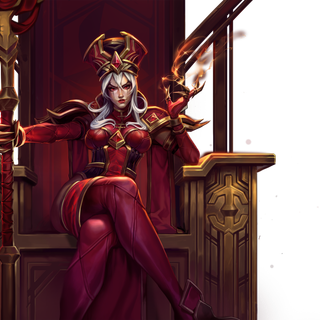 Sally Whitemane wallpaper