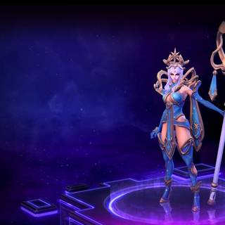 Sally Whitemane wallpaper