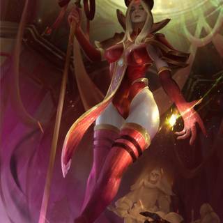 Sally Whitemane wallpaper