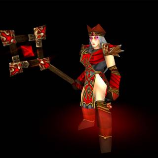 Sally Whitemane wallpaper