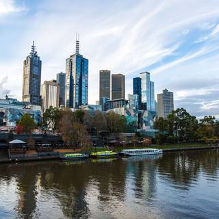 Melbourne City wallpaper